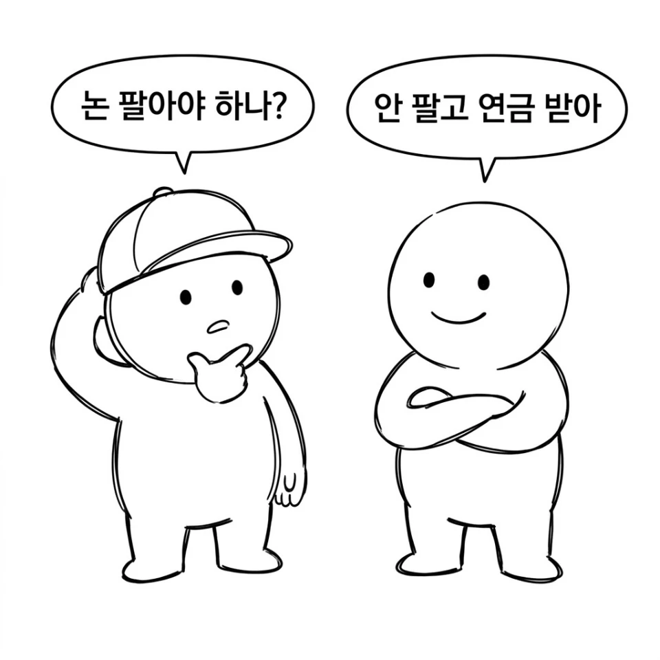농지연금 조건 60세 영농 5년 ｜ 지급방식과 가입 나이 · 재산세 감면 · 부부 승계
