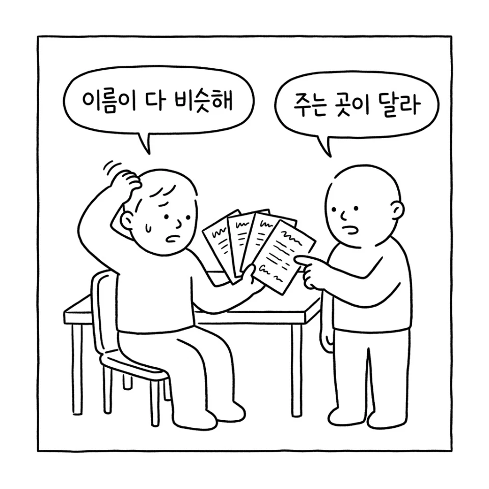 2026 청년 지원금 종류 (근속 720만원·월세 20만원·이미 닫힌 신청)
