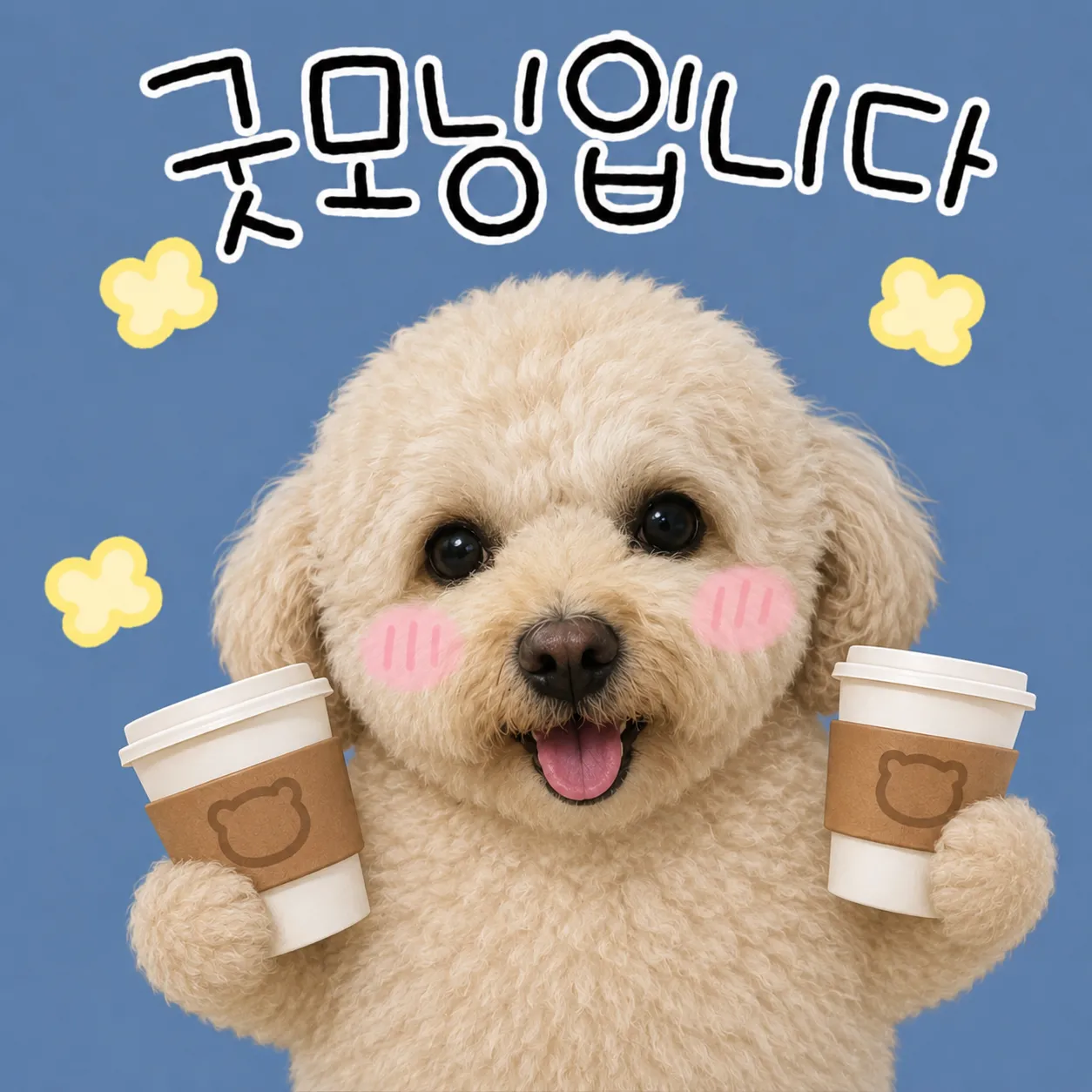 새끼는 대체공휴일에도 출근