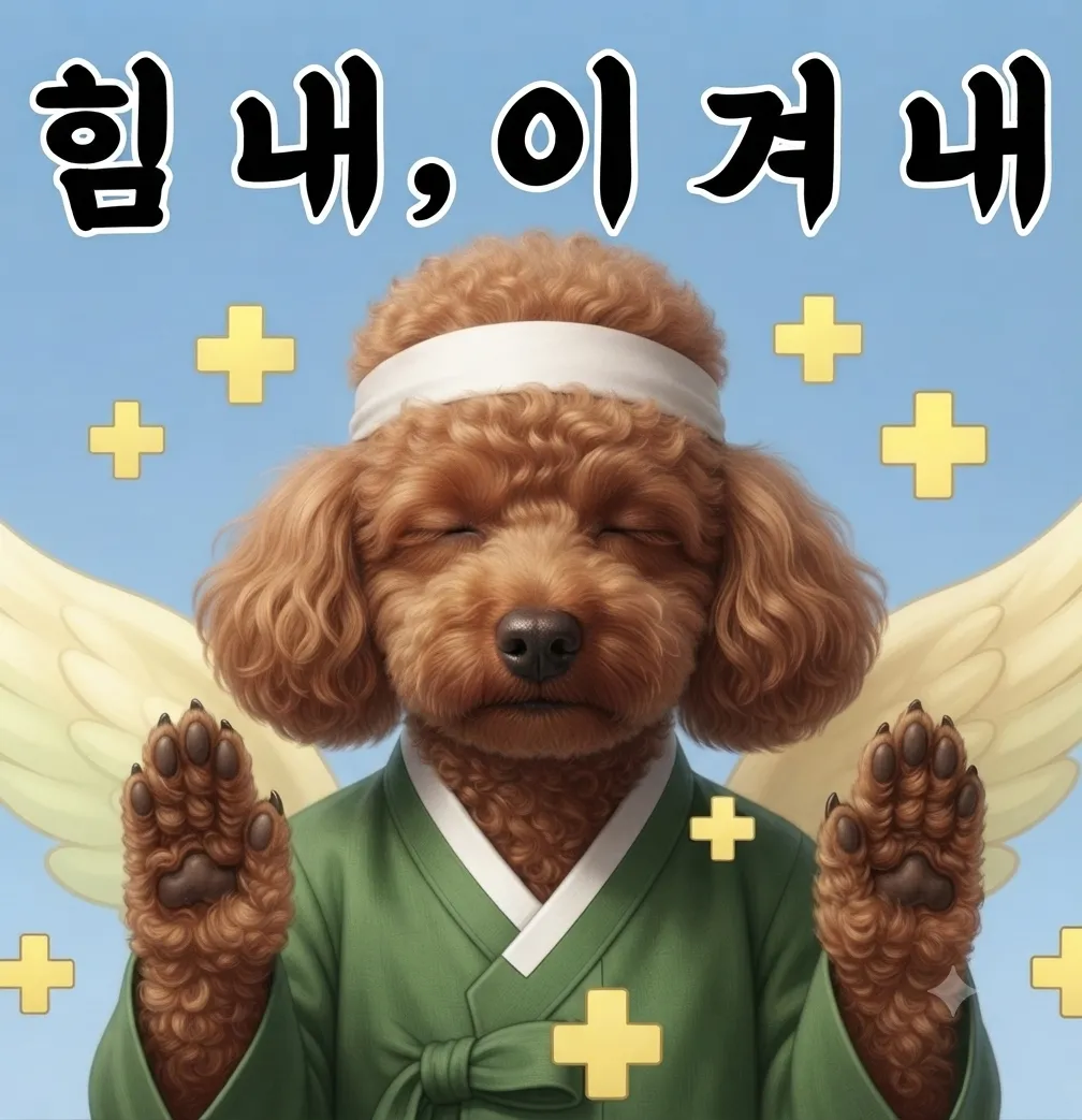 휴가4일 출근.. 3
