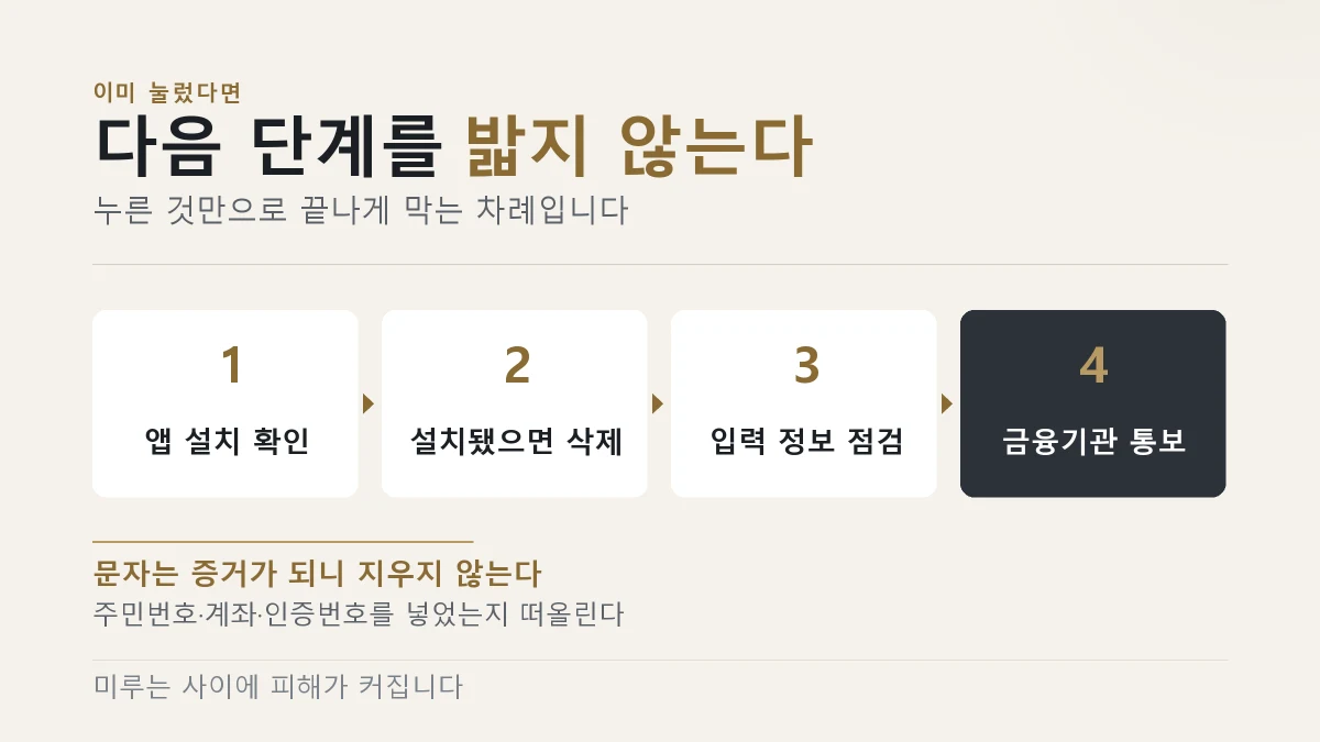 주소만 눌렀을 때와 정보를 넣었을 때는 대처가 다르다