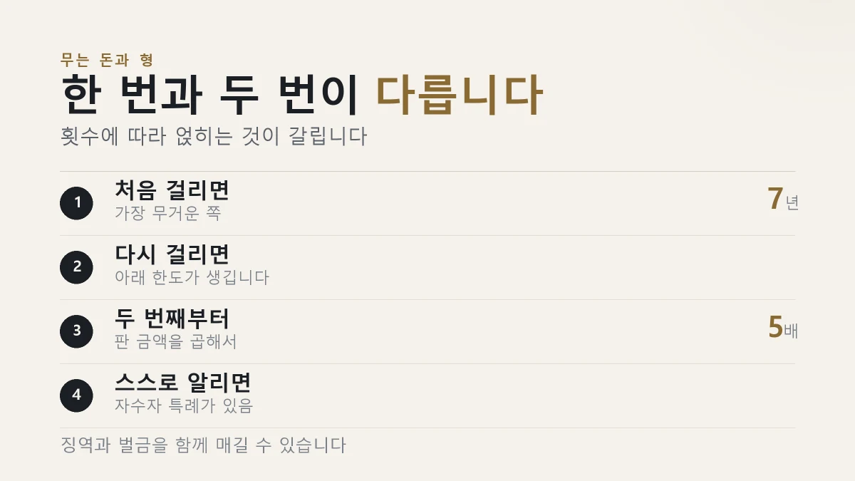 원산지 표시와 등급판정이 나뉘는 지점