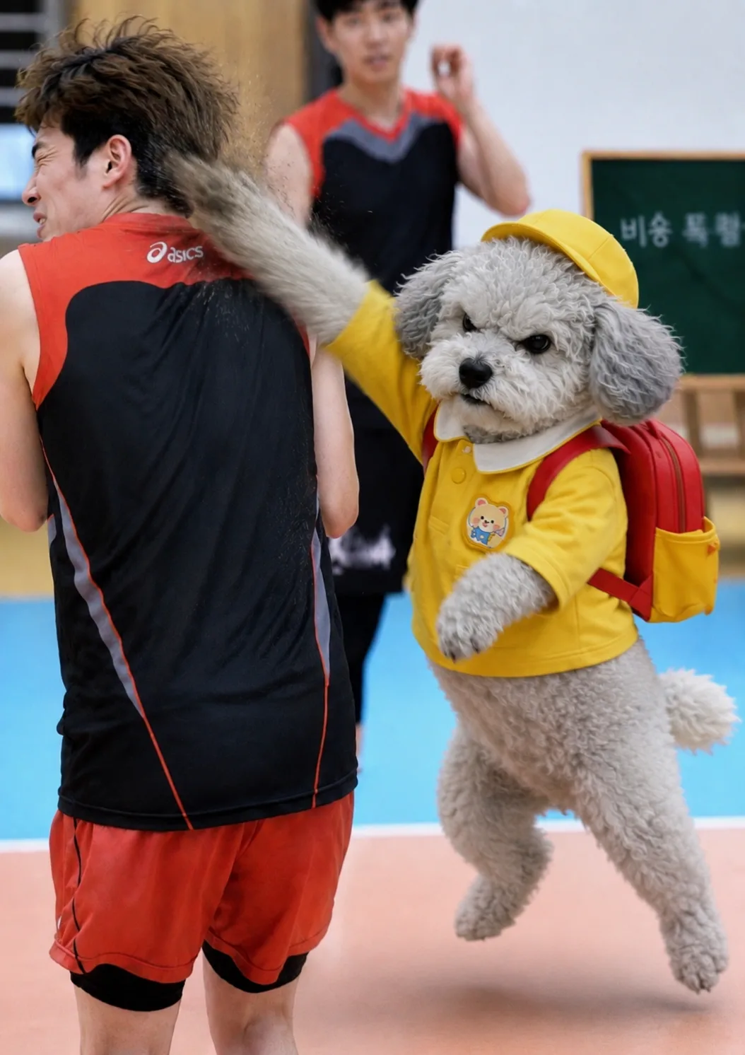 타꾸형아 잡도리 ㅋㅋㅋ 2