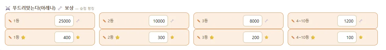 서리키우기게임 그냥 막하지마 2