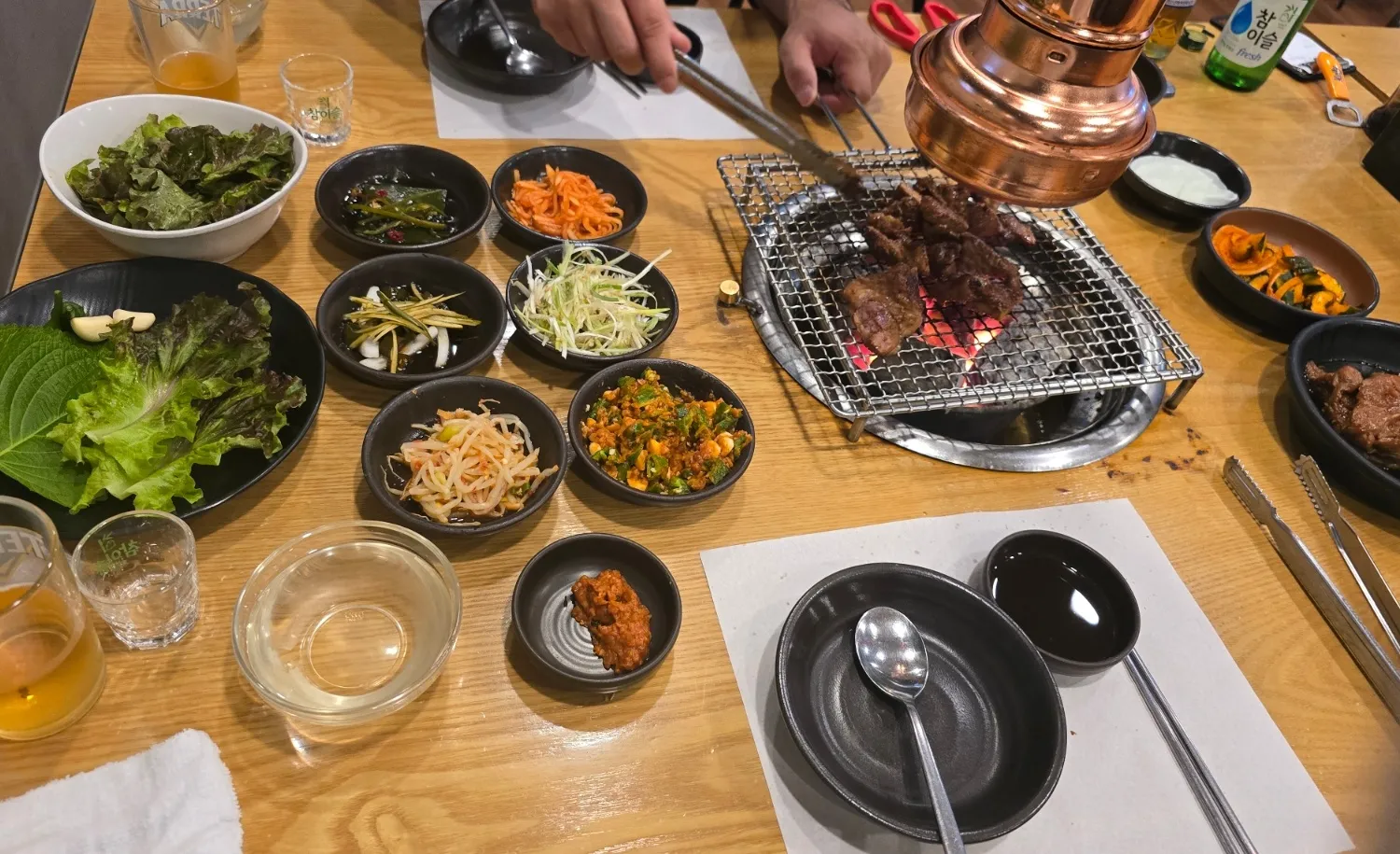 새끼 대구 최애 돼지갈비 맛집 3