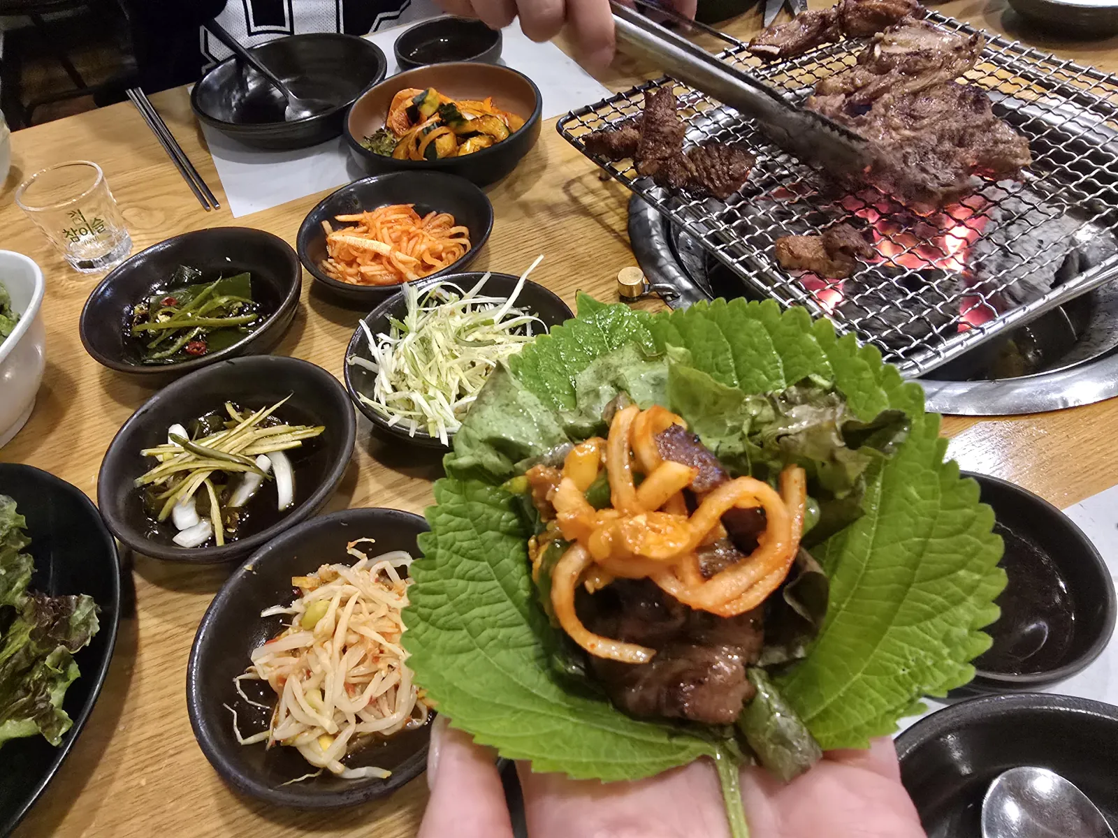 새끼 대구 최애 돼지갈비 맛집 5