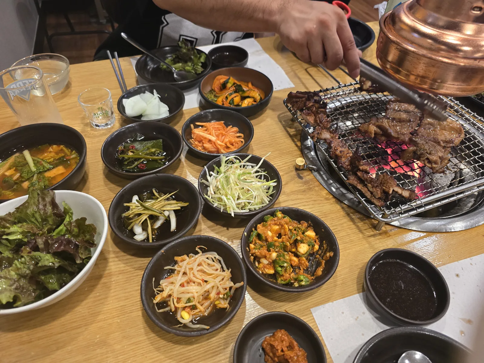새끼 대구 최애 돼지갈비 맛집 4