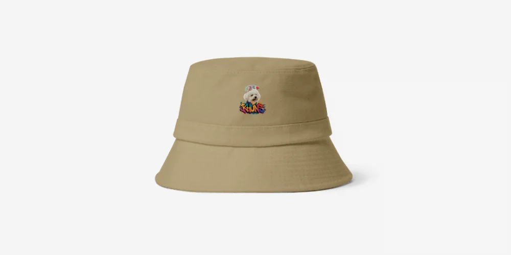[02735] 서리+서리형아 직접 디자인 모자 1