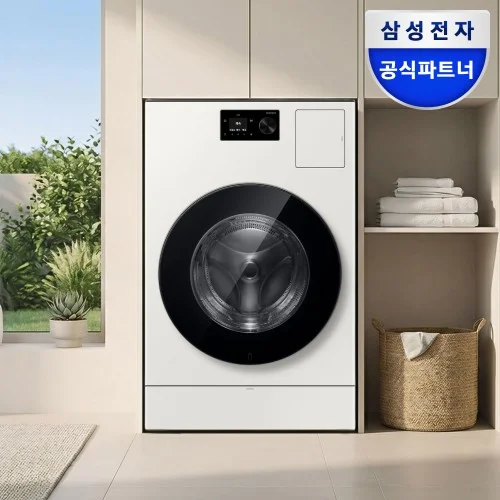 삼성 WD80H25BHY 비스포크 AI콤보 세탁25kg 건조18kg 26년형 일체형 1등급