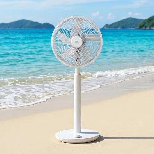 한경희 무선 선풍기 BLDC 저소음 무단 조절 거실 스탠드 GF-D539