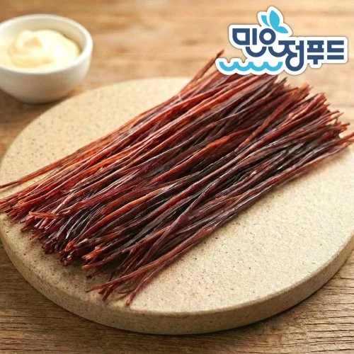 오징어소면 이카소멘 이카소면 500g 맥주안주 대용량