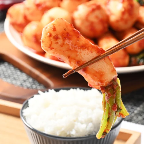 40년전통 목포명가김치 국산 알타리 전라도 총각김치 2kg