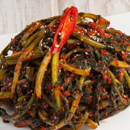 열무김치 1kg 신아김치 국내산 농산물