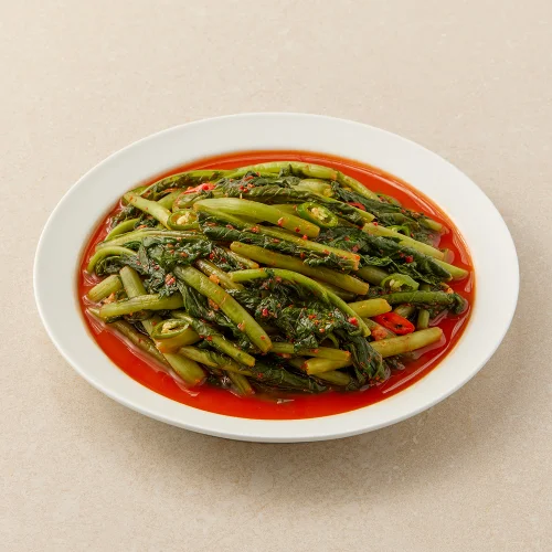 전주찬방 전국김치품평회 4회 수상 어린열무로 담근 국산 열무김치 5kg, 1개