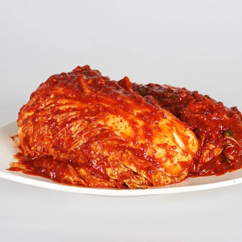 핵폭탄김치 실비 매운 김치 2kg 포기 생김치