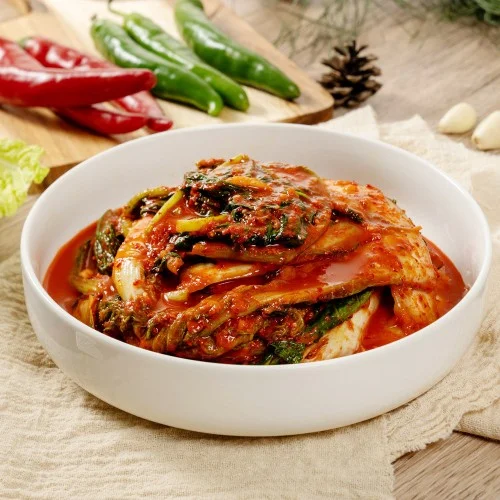 햇채원 김치 국산 얼갈이 열무김치 2kg 25년전통 광주김치명가