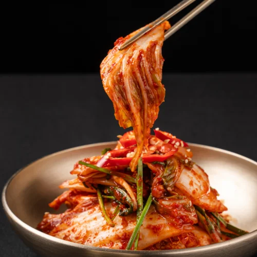 곤드레밥집 겉절이 수제김치 김치장인의 손맛 가정용/선물용 2kg, 1개