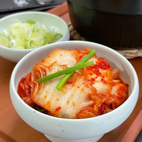 국산 배추 썰은 맛김치 순자네김치 2kg, 1개