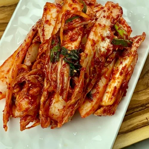바로 담근 신선한 배추겉절이 순자네김치 2kg, 1개