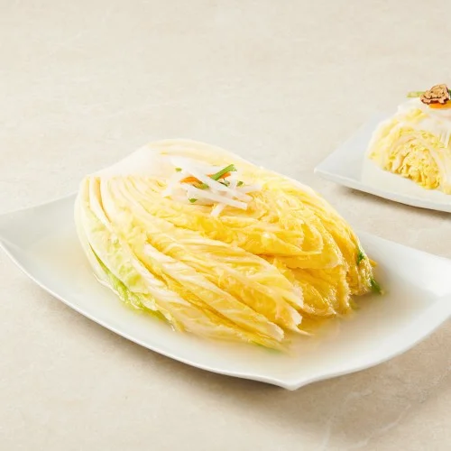 백김치 아기김치 3kg,5kg [국산]