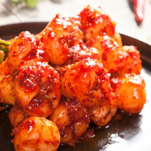 총각김치 알타리김치 1kg 국내산 농산물