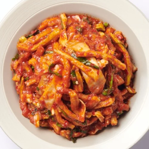 한백 제주 무말랭이김치 2kg 외 2종