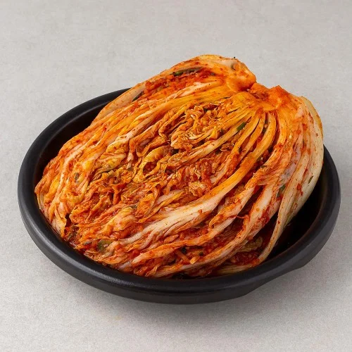 일품김치 국내산 비건 채식 포기김치 3kg 중부식