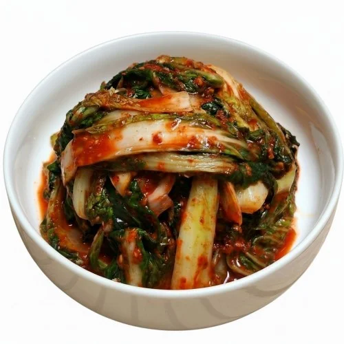 전라도 얼갈이김치 얼갈이겉절이 김치 국산 2kg