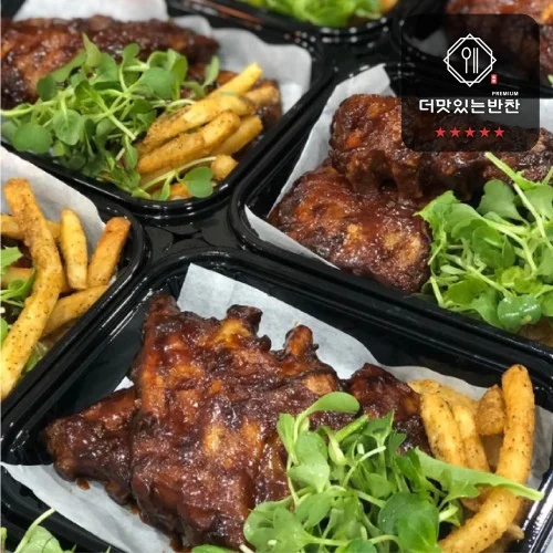 전국택배 주2회 반찬정기구독 [화수목금토]중 택일