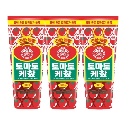 [슈퍼적립] 오뚜기 토마토케찹 800g 3개 외 8종