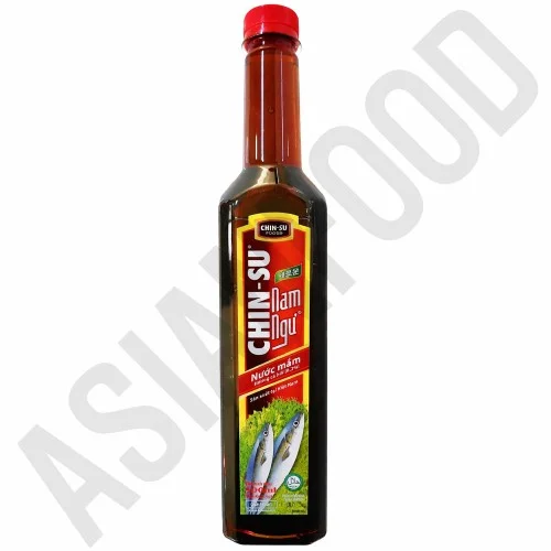 베트남 느억맘 쌀국수 분짜 소스 친수 남늑 피쉬소스, 500ml, 1개