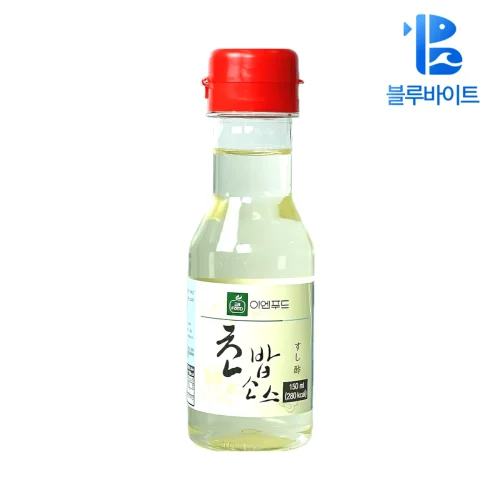 초밥소스 초대리 150ml 단촛물 배합초 초밥재료