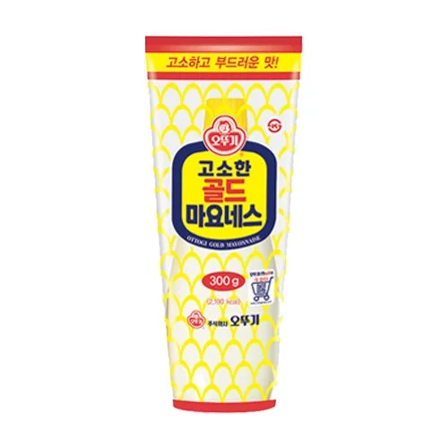 오뚜기 골드 마요네스 300g