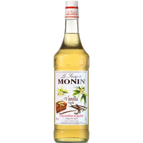 모닌시럽 바닐라시럽 1000ml 바닐라라떼+펌프지원