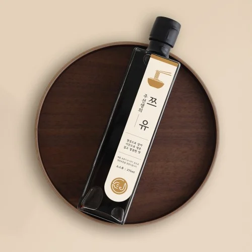 주선생 소바 쯔유 국산 프리미엄 명인 375ml, 1개