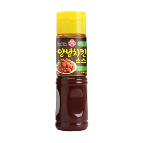 오뚜기 양념치킨소스 490g