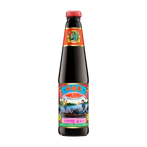 오뚜기 이금기 프리미엄 굴소스 510g
