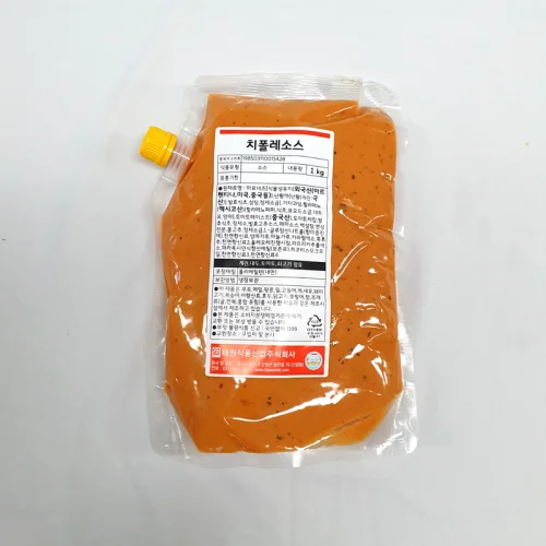 태원식품 치폴레소스 1kg 치폴레마요 소스
