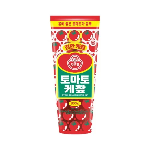 오뚜기 토마토 케찹 800g
