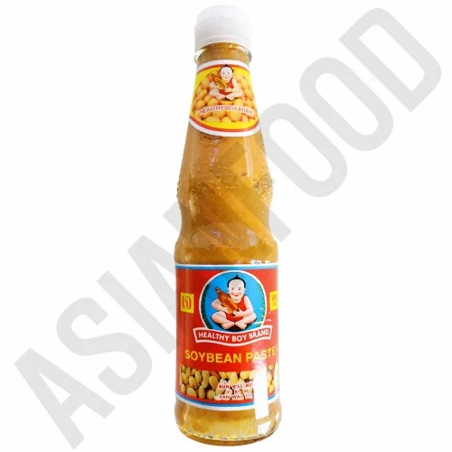태국 헬씨보이 소이빈페이스트 된장 소스, 350g, 1개