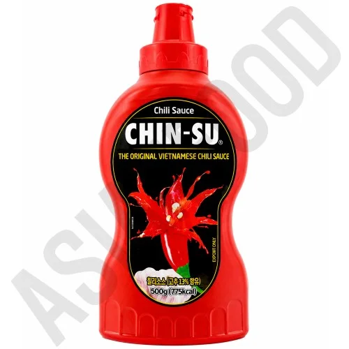 베트남 쌀국수 샤브샤브 매운 핫소스 친수 칠리소스 500g, 1개