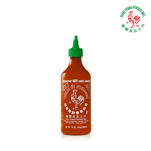 후이펑 닭표 스리라차 핫 칠리소스 시즈닝 감칠맛 255g, 1개