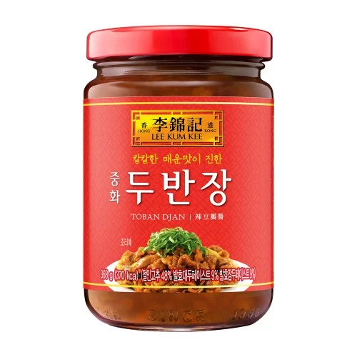 오뚜기 이금기 중화 두반장 368g