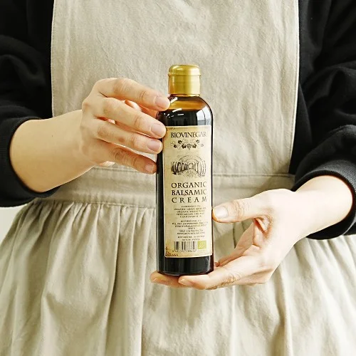 유기농 발사믹글레이즈 크림소스 250ml 토마토카프레제소스 닭가슴살 양배추 샐러드드레싱