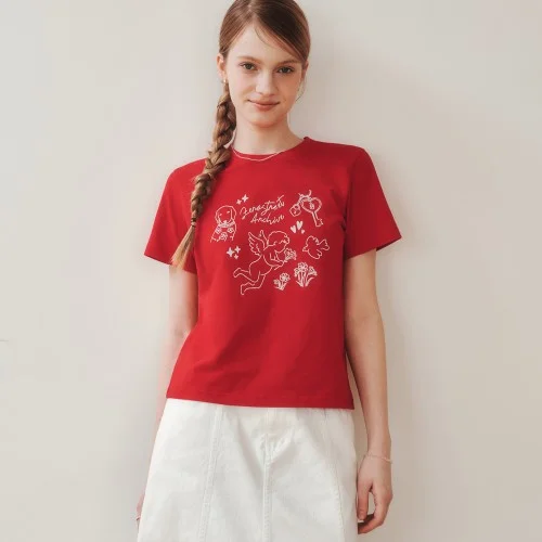 [N배송][제로스트릿][2컬러] 제로아카이브 반팔 티셔츠 ZERO ARCHIVE GRAPHIC T-SHIRT