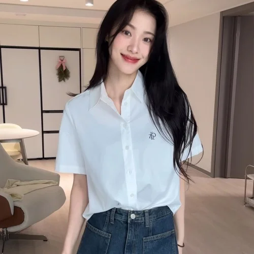 [제로스트릿][4컬러] 반팔 링클 프리 셔츠 SHORT SLEEVE WRINKLE FREE SHIRT