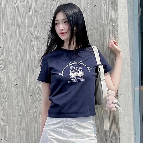 [제로스트릿][3컬러] 베리 반팔 티셔츠 BERRY SHORT SLEEVE T-SHIRT