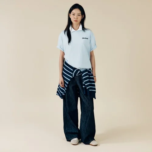 [N배송][COOL] 스파오 롱 와이드 진 SPTJG25G51