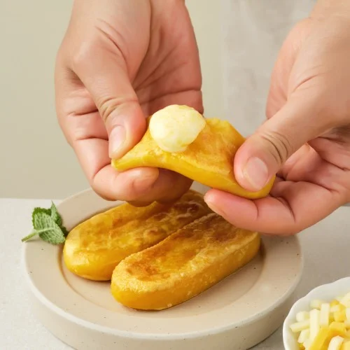 낭만부부 구워먹는 치즈바 530g 2봉