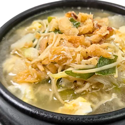 콩나물 황태해장국 밀키트 간편식 국 요리 국물 음식 가정 집밥 캠핑 200g, 5개